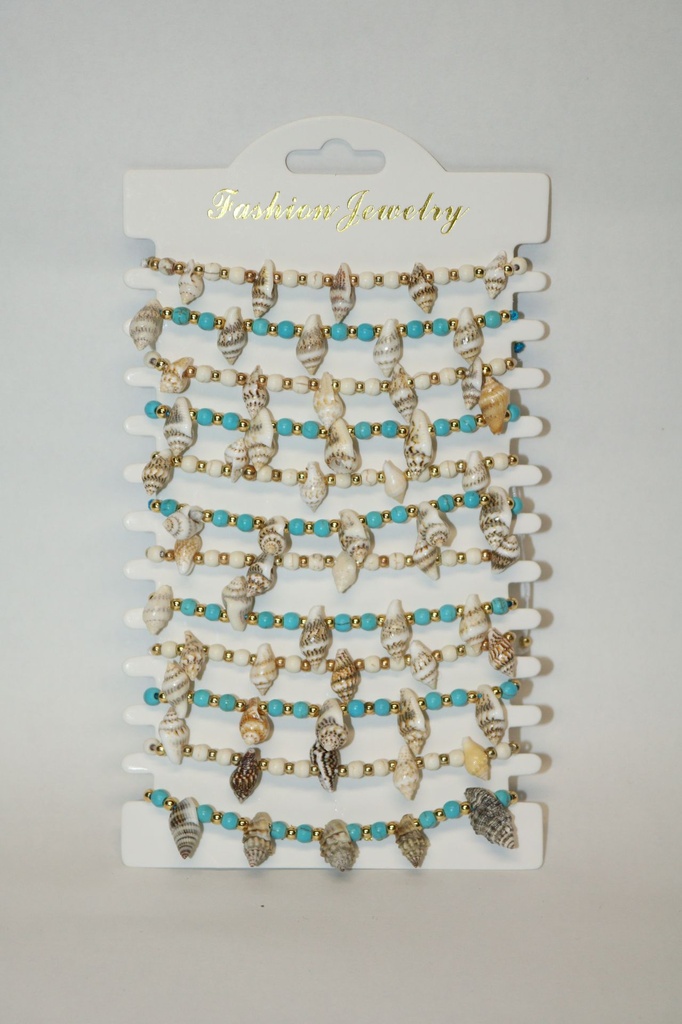 NARUKVICA SA ŠKOLJKAMA