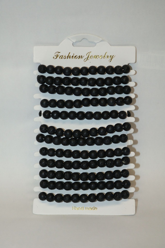 NARUKVICA OD LAVE DIAM.  8MM. 