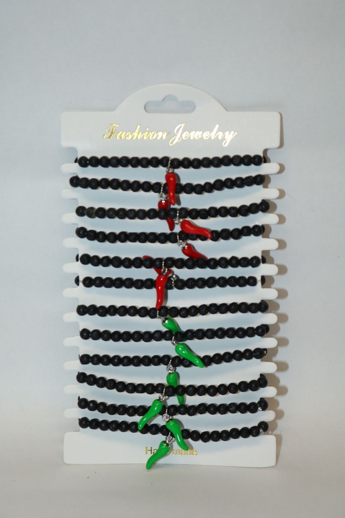 NARUKVICA OD LAVE DIAM.  4MM. 