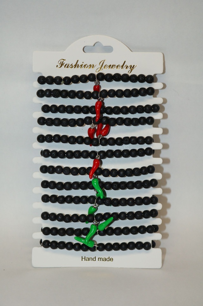 NARUKVICA OD LAVE DIAM.  6MM. 