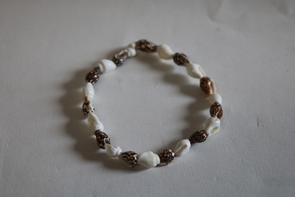 NARUKVICA  OD ŠKOLJKI