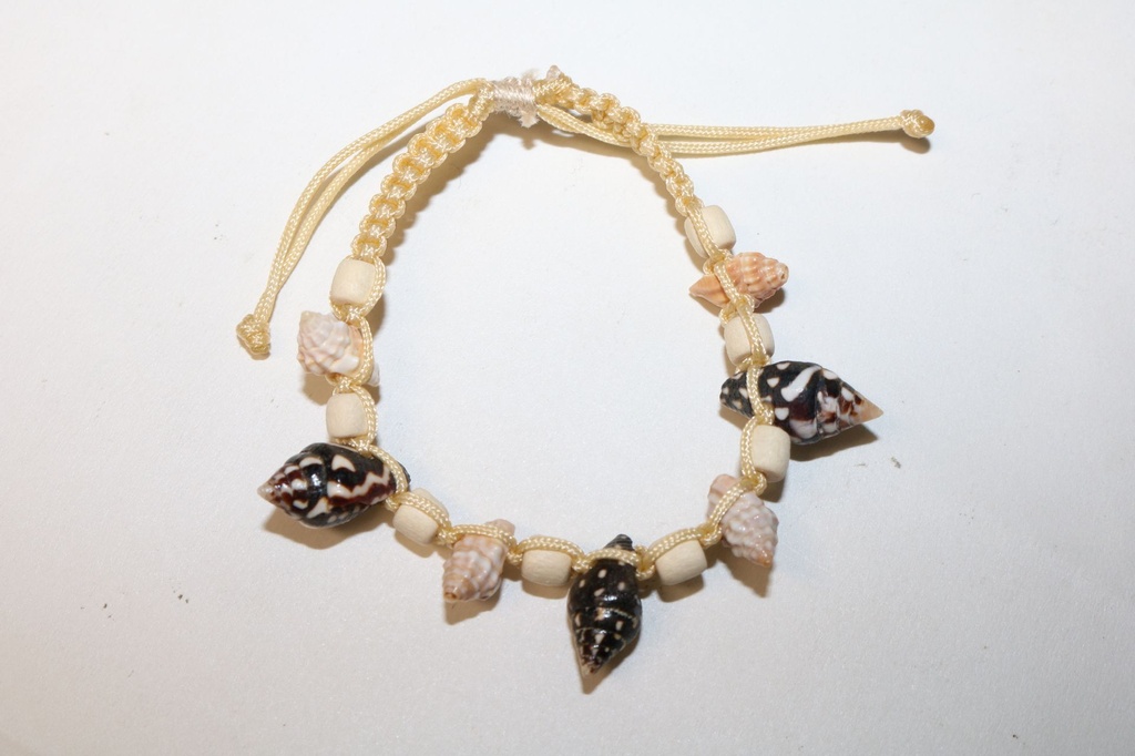 NARUKVICA  OD ŠKOLJKI