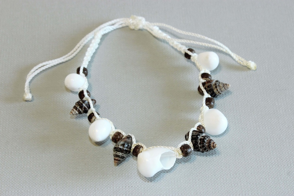 BRACCIALE  CONCHIGLIA 