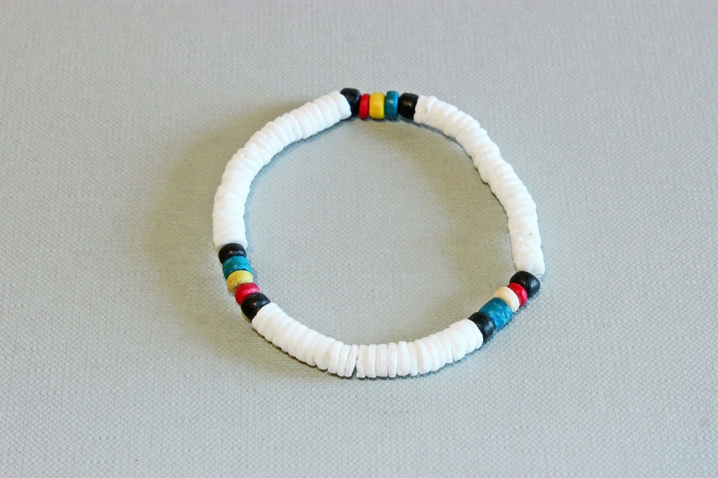 BRACCIALE  CONCHIGLIA 