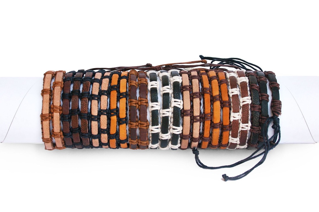 NARUKVICA OD EKO KOŽE