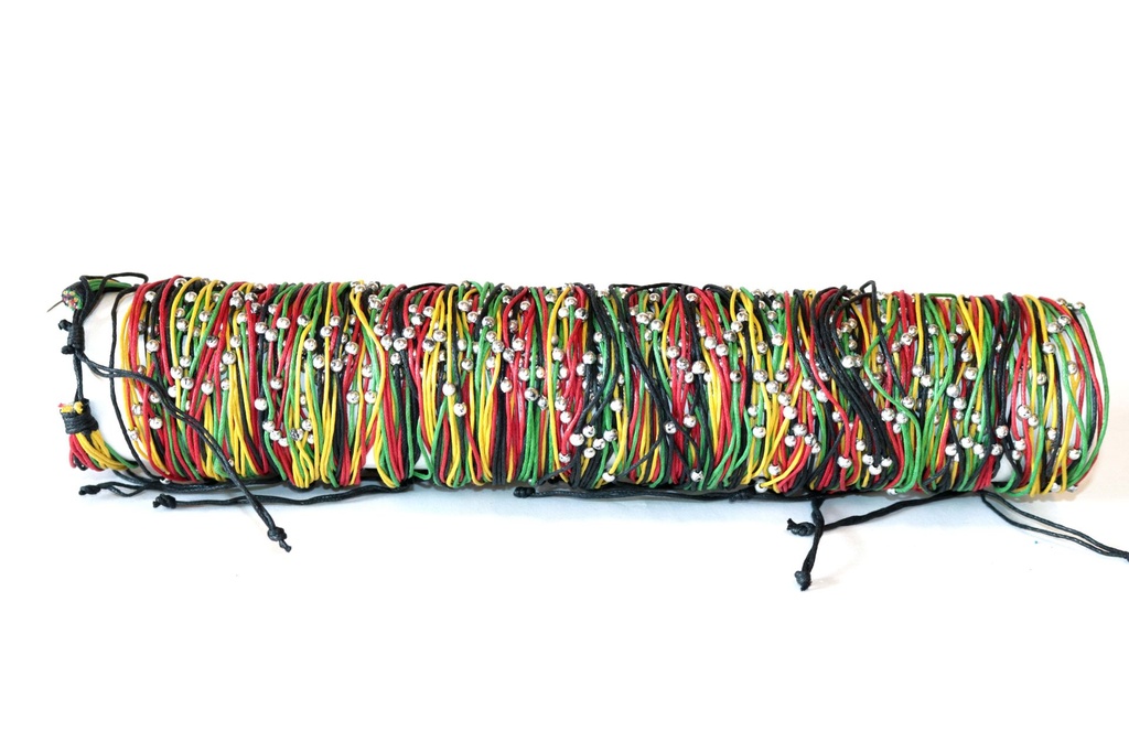 BRACCIALE  POLIESTERE  COL.ASS. 