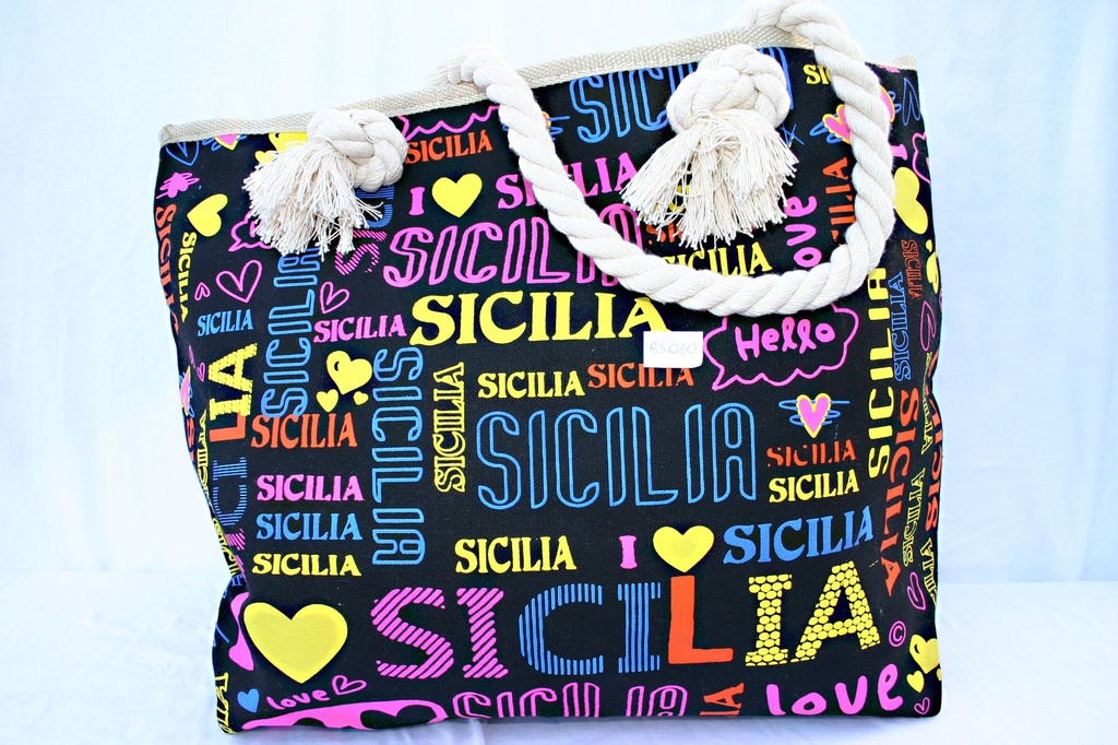 TORBA  SICLIA 49*36*12 