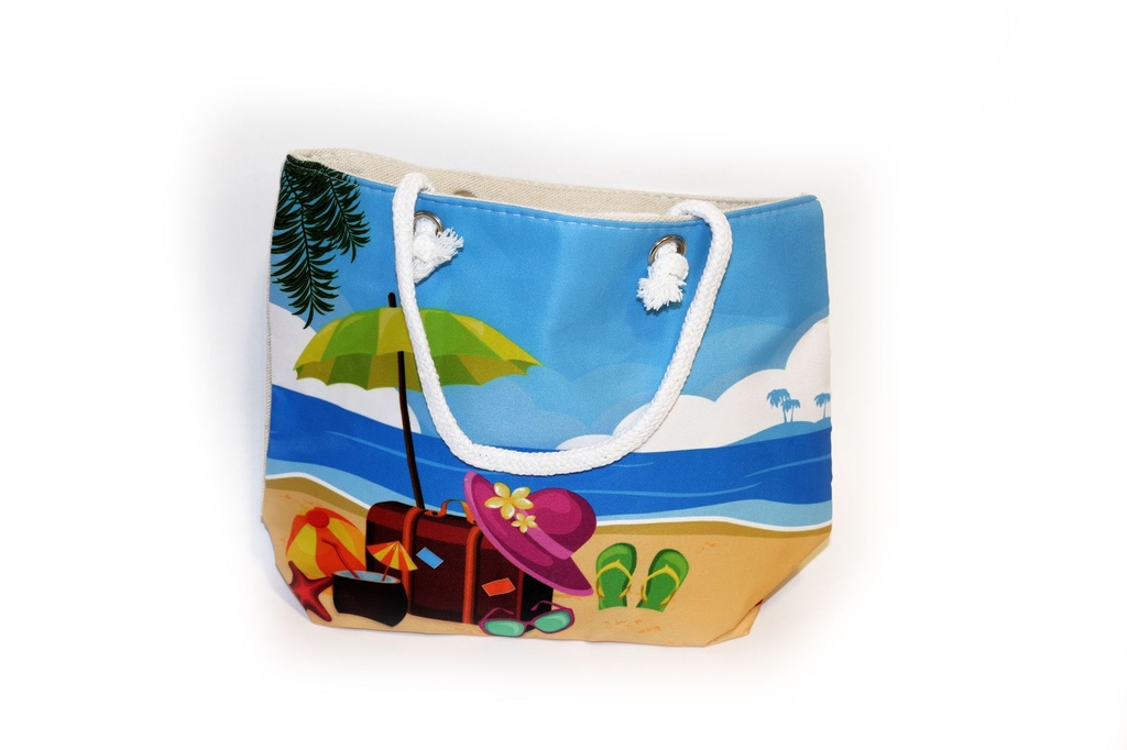 BORSA STOFFA IMMAGINE MARINA 