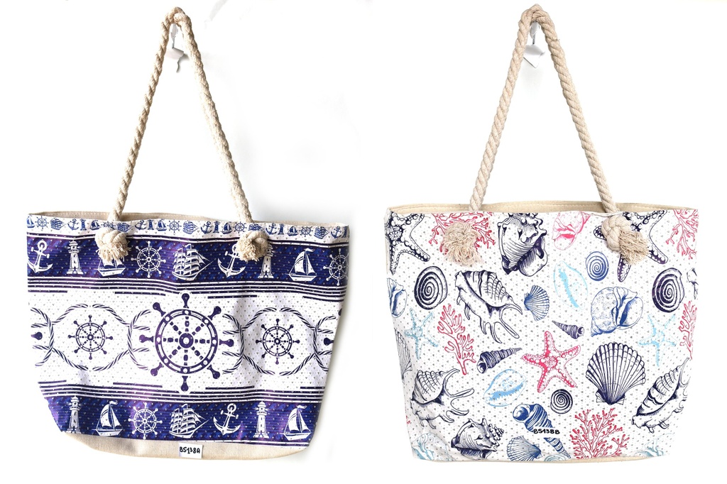 BORSA MARE C/BRILLANTINI TIMONE 