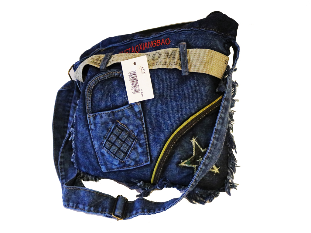 BORSA JEANS 