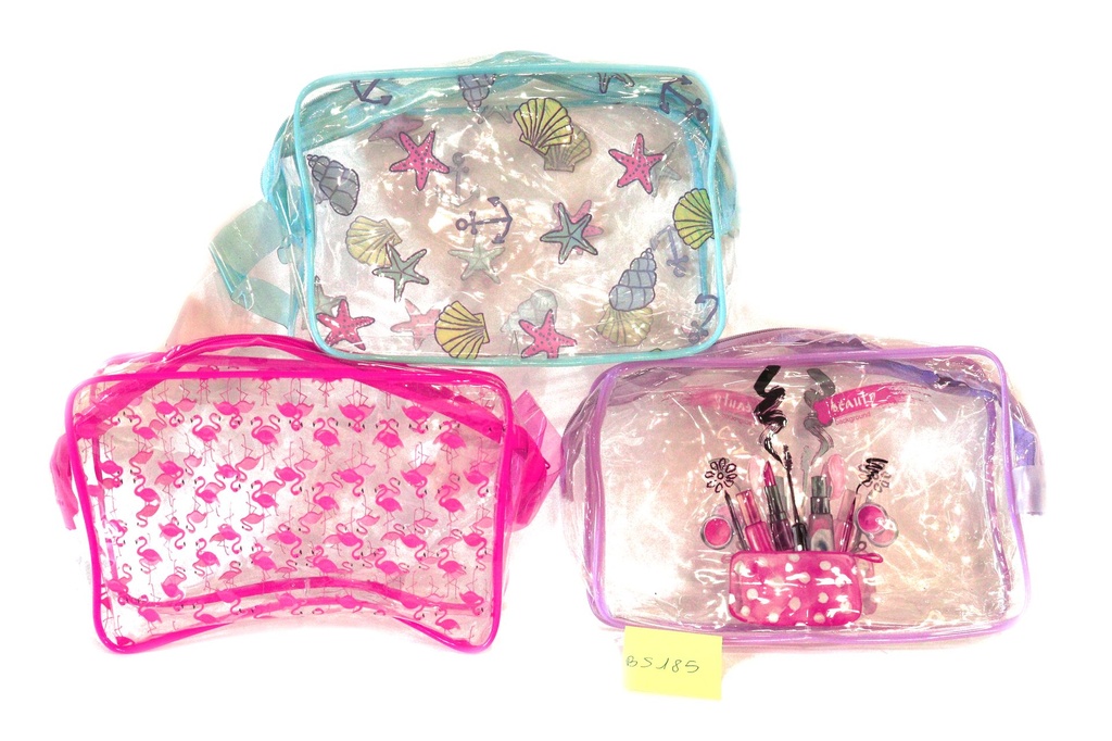 TORBA OD PLASTIKE15*23*6 CM 