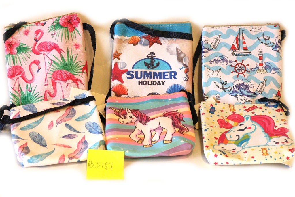 TORBA OD PLASTIKE 13.5*16 CM 