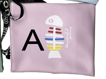 TORBA PVC 30*36.4 CM  