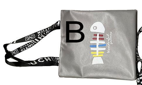 TORBA PVC 30*36.4 CM  