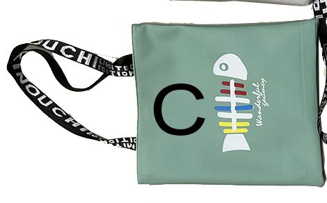 TORBA PVC 30*36.4 CM  