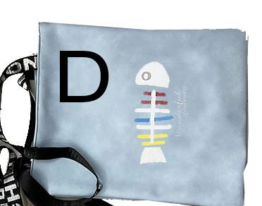 TORBA PVC 30*36.4 CM  