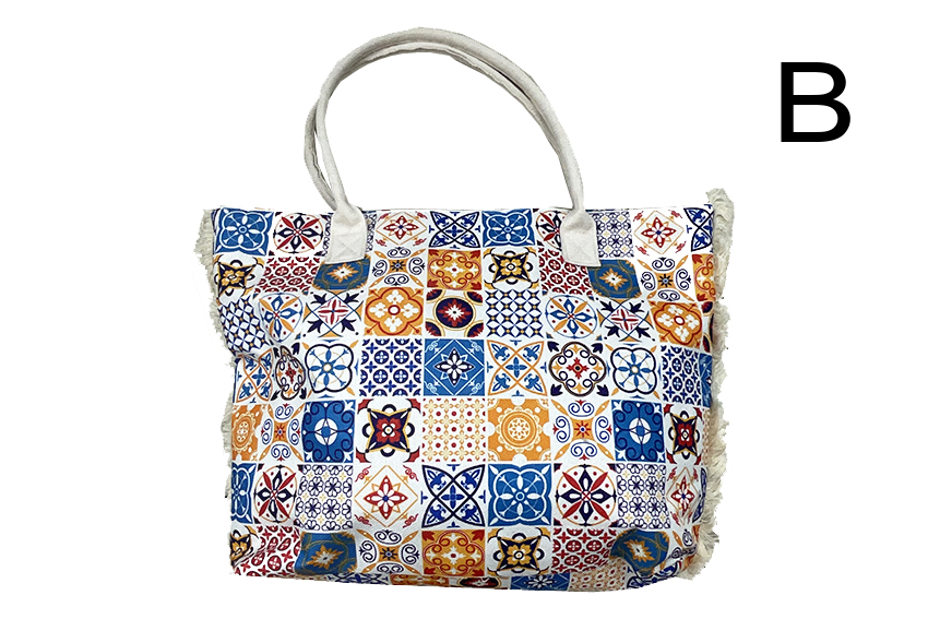 TORBA ZA PLAŽU  50*36*13 CM  