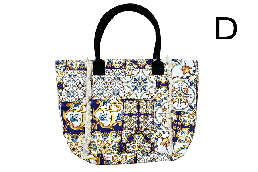 TORBA ZA PLAŽU 50*36*13 CM  