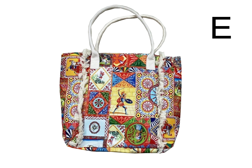 TORBA ZA PLAŽU  50*36*13 CM  