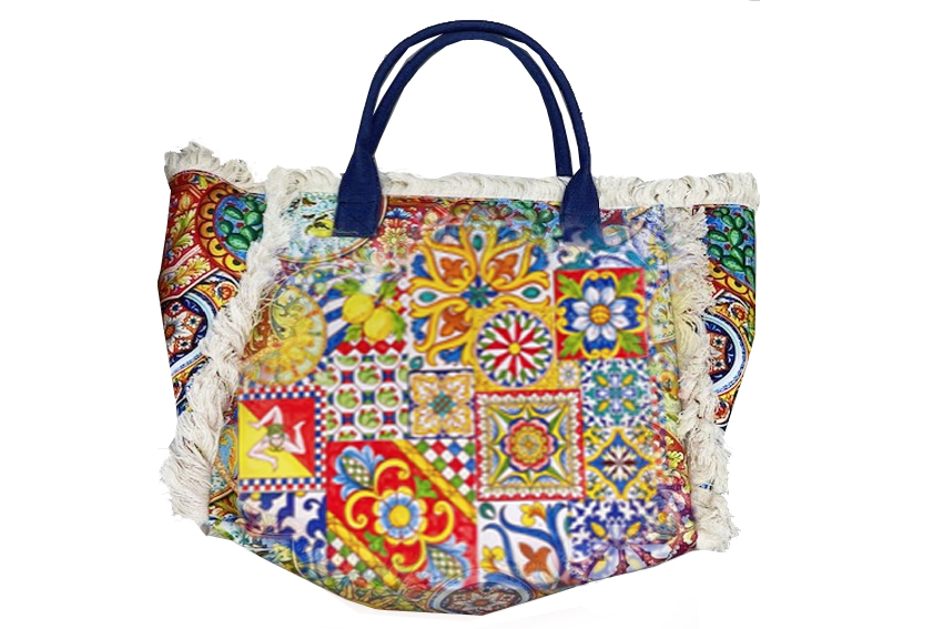 TORBA ZA PLAŽU  56*34*17 CM 