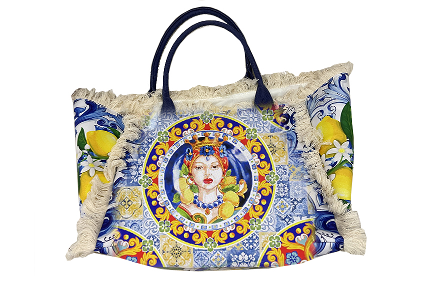 TORBA ZA PLAŽU  42*12*21 CM 