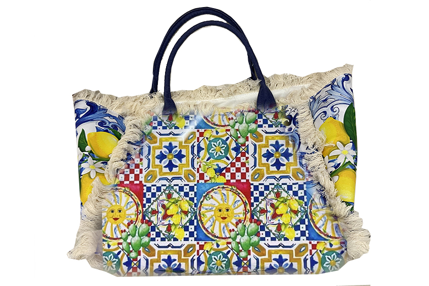 TORBA ZA PLAŽU  42*12*21 CM 