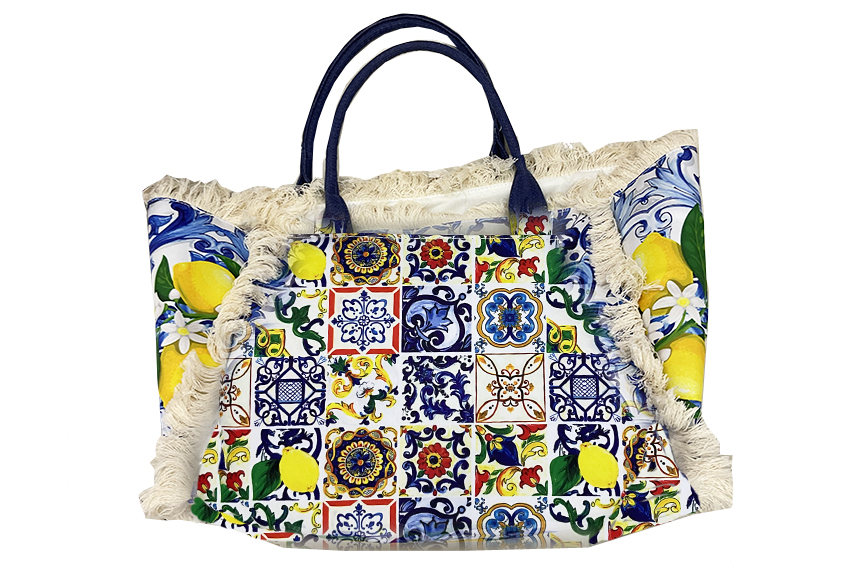 TORBA ZA PLAŽU  42*12*21 CM 