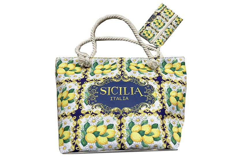 TORBA ZA PLAŽU  SICILIA 
