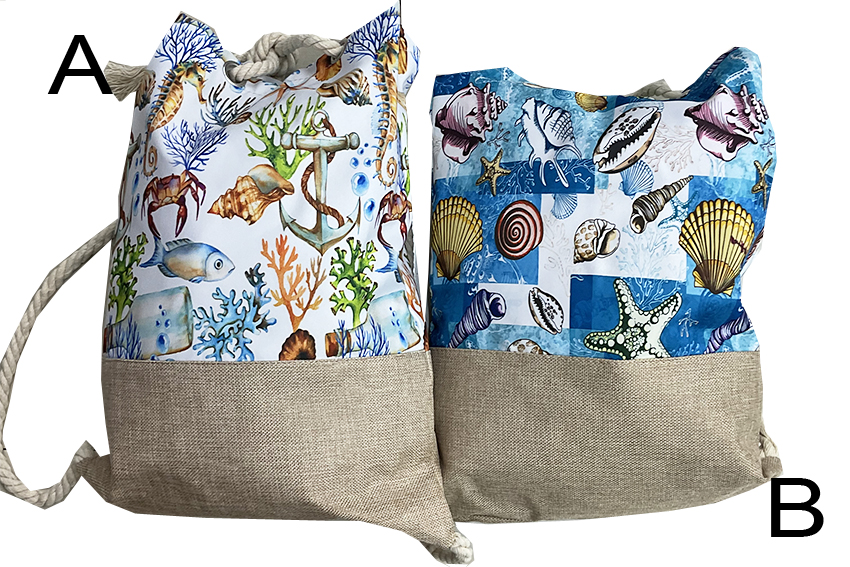 PLATNENA VREĆA 33*44 CM  