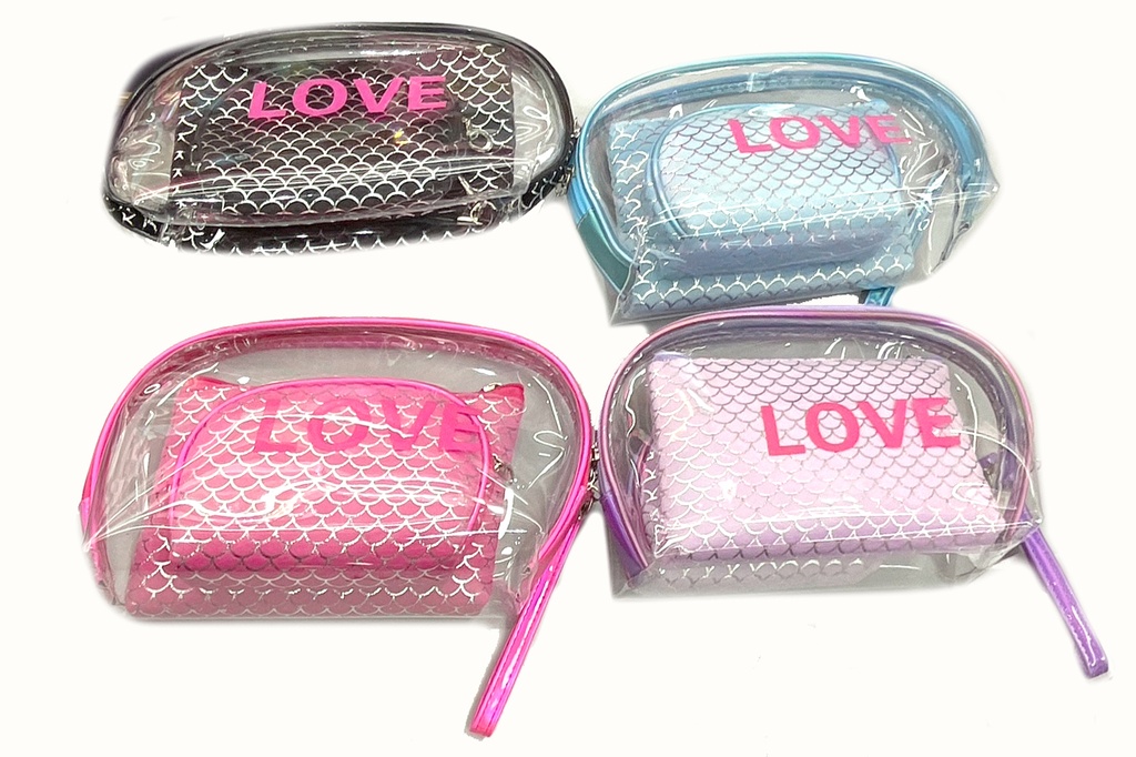 PLASTIČNA TORBICA 26*16*7cm  