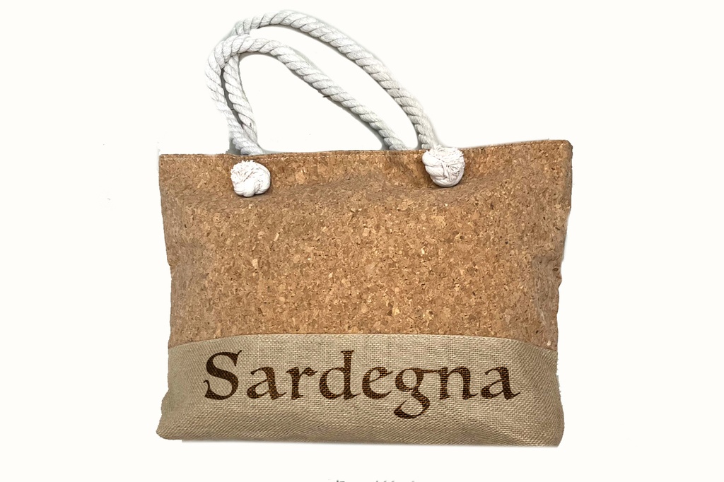 TORBA OD PLUTA 49*36*10cm SARDEGNA 