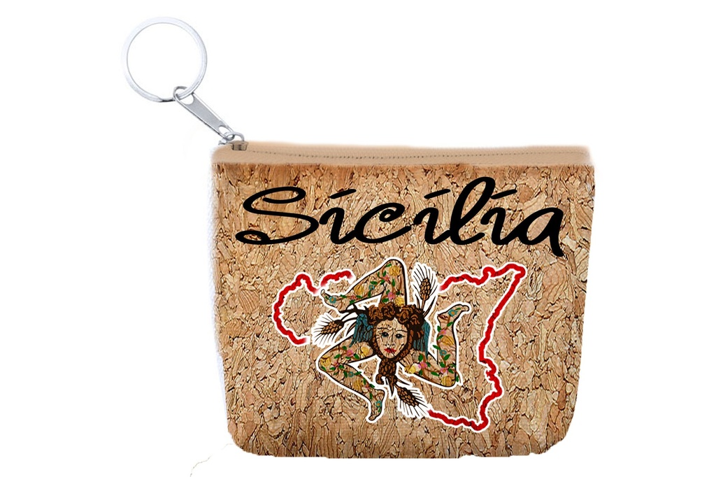 NOVČANIK OD PLUTA  PERSONALIZIRANI  11*8 CM  