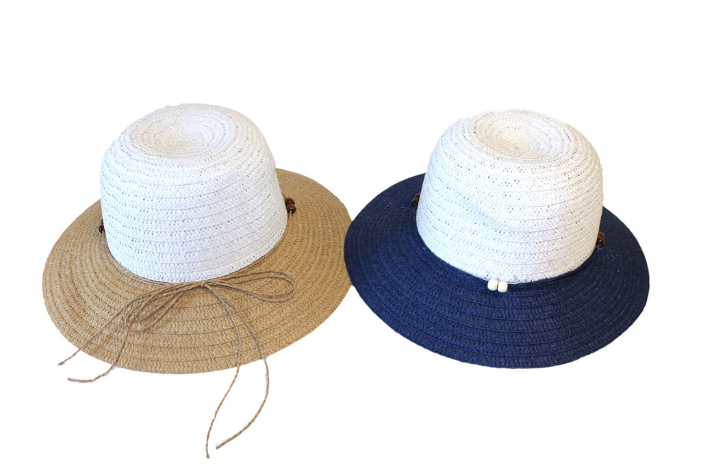 ŽENSKI ŠEŠIR 2 BOJE