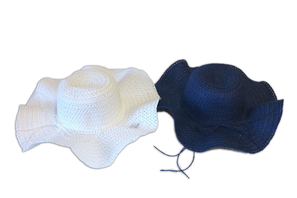 CAPPELLO PAGLIA 2 COL ASS 