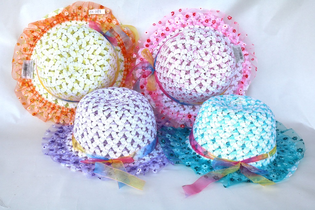 DJEČJI ŠEŠIR 6 BOJA