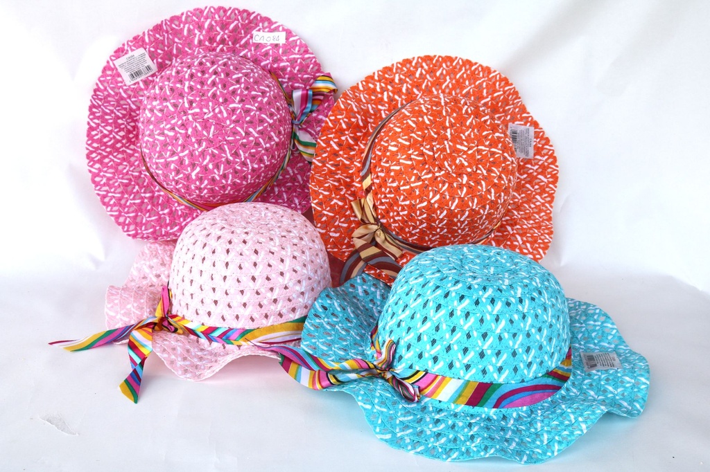 DJEČJI ŠEŠIR 6 BOJA