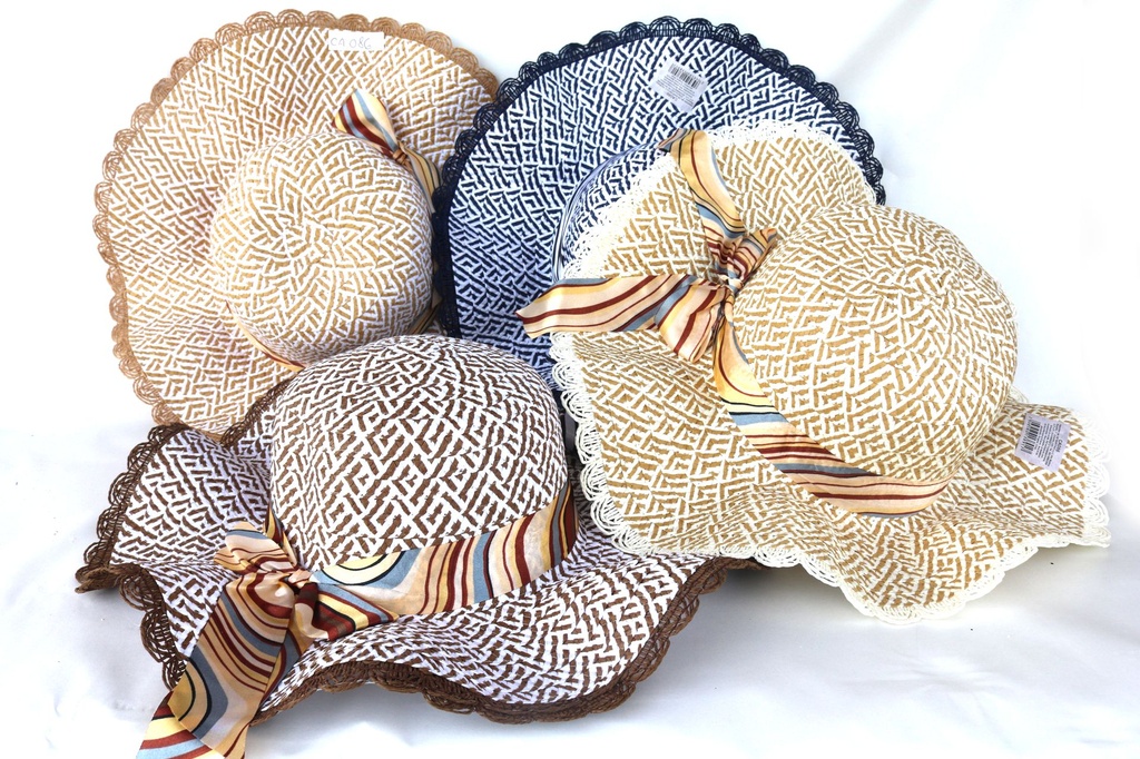 ŽENSKI ŠEŠIR  4 BOJE