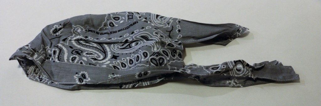 MARAMA ZA GLAVU SIVA