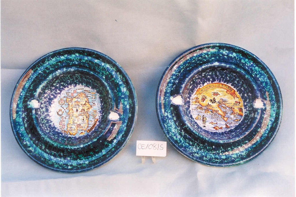 KERAMIČKA PEPELJARA