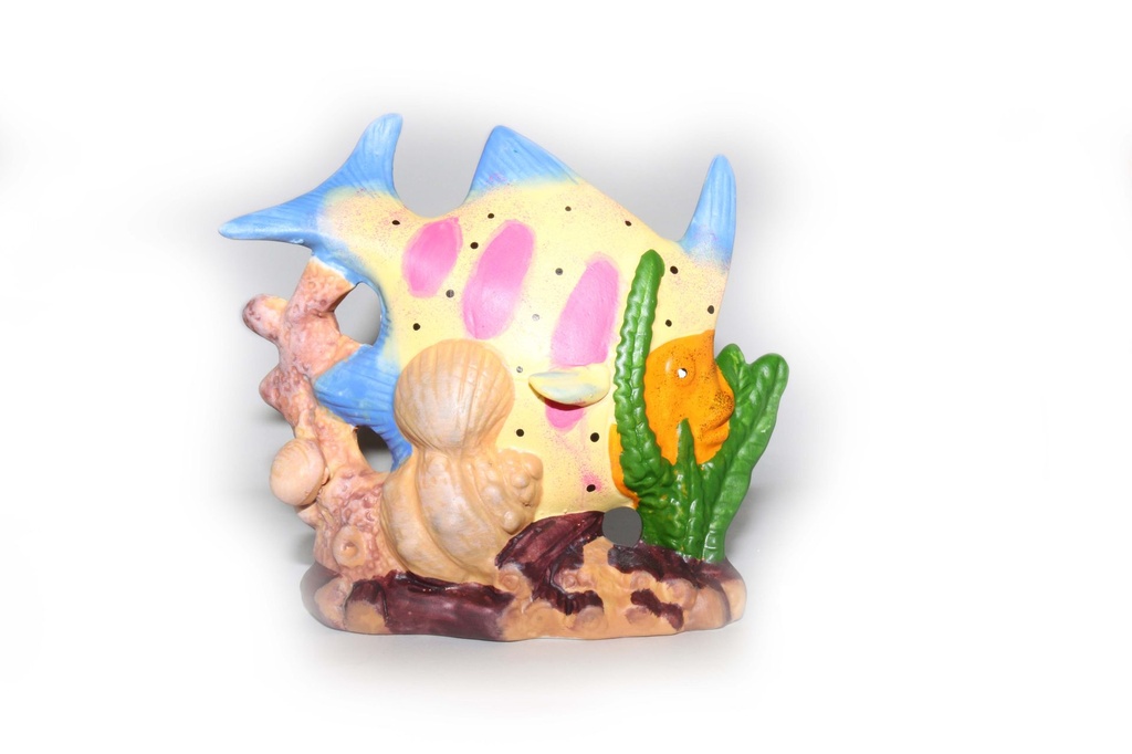 KERAMIČKA RIBA 4 MODELA