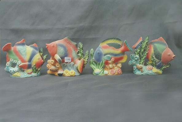 KERAMIČKA RIBA 8 MODELA