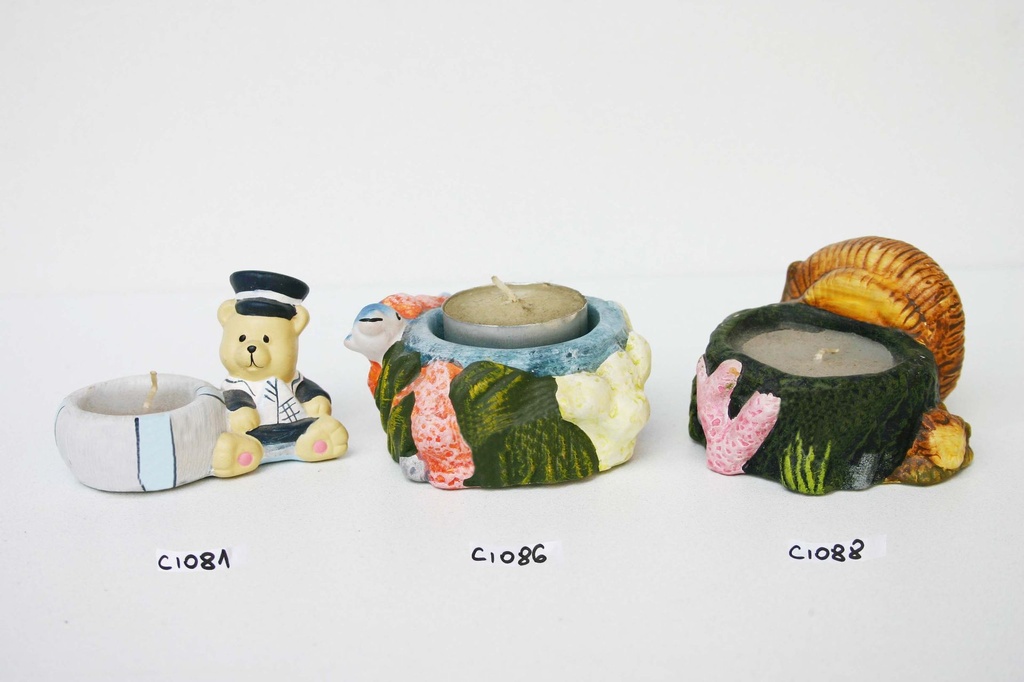 ORSETTO CERAMICA C/SALVAG. CANDELA 