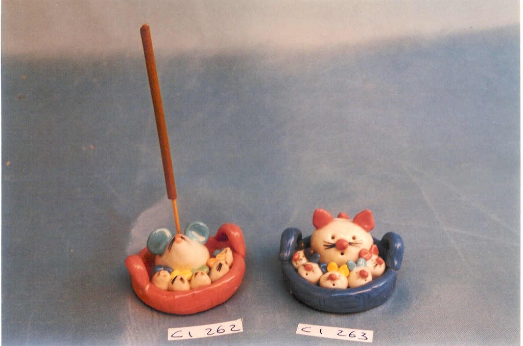 ŽIVOTINJE OD KERAMIKE