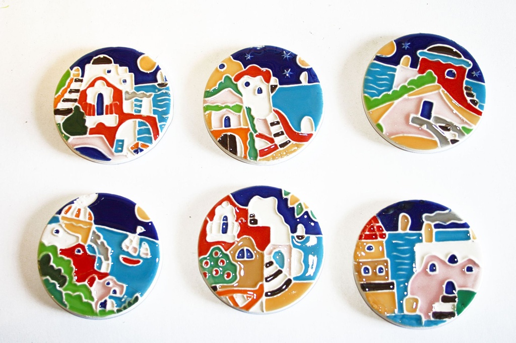 MAGNETI KERAMIČKI DIAM 6  