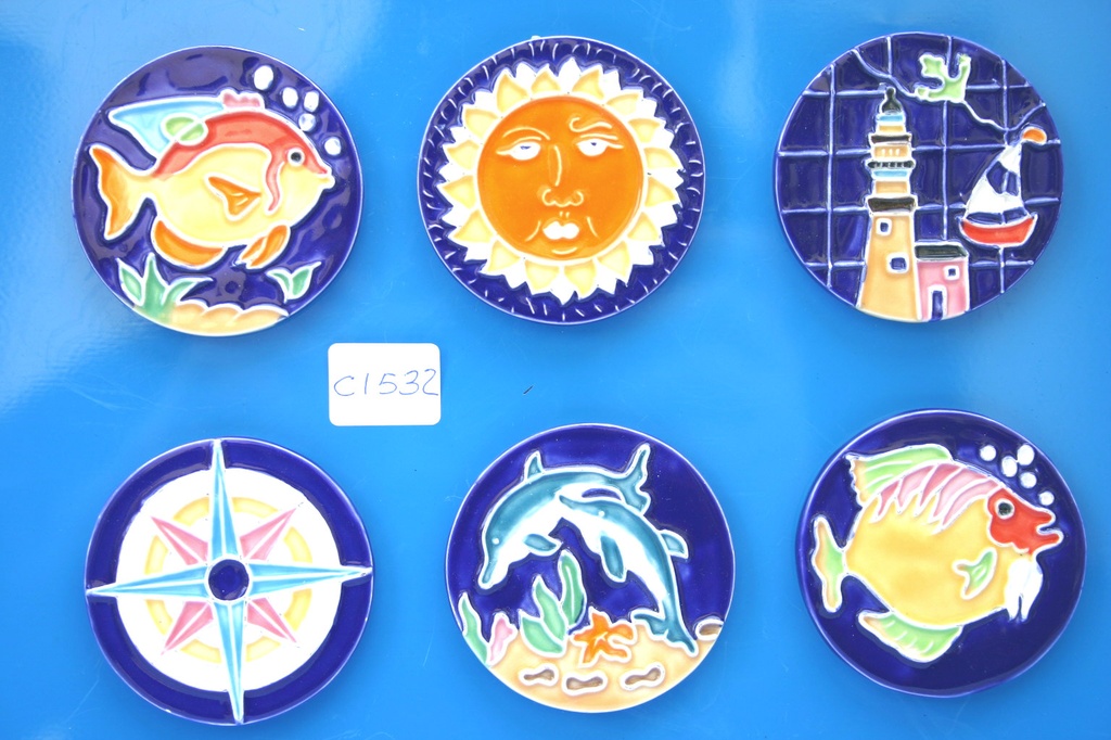 MAGNETI KERAMIČKI DIAM 6  