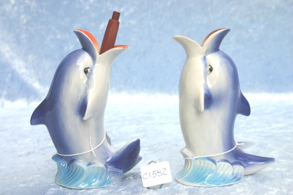 KERAMIČKI DRŽAČ ZA OLOVKE  2 MOD  