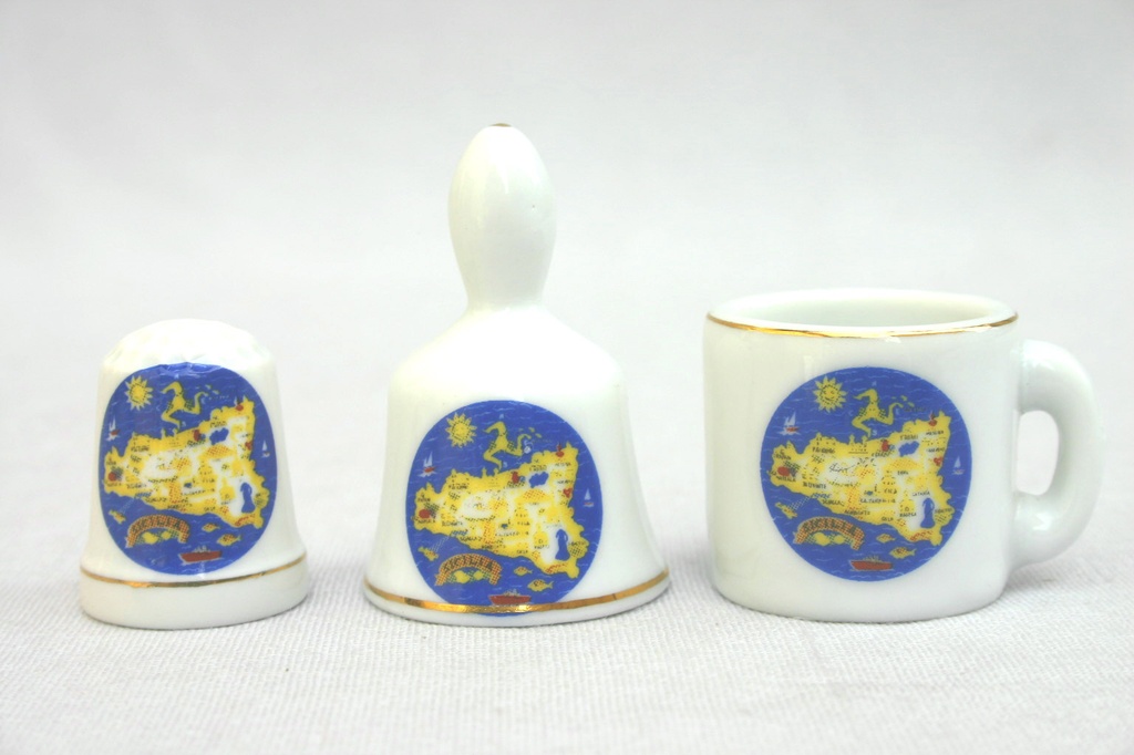 CAMPANELLA CERAMICA SICILIA 