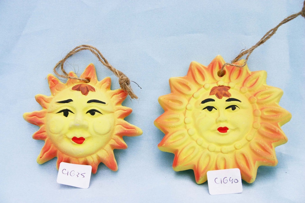 KERAMIČKO SUNCE