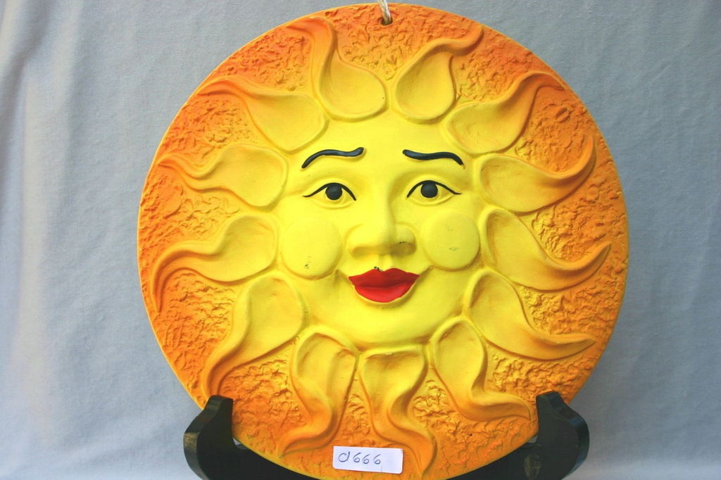 KERAMIČKO SUNCE DIAM 8 