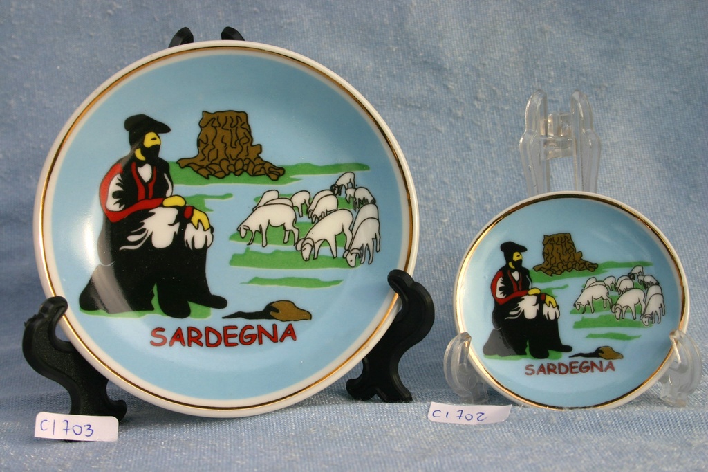 KERAMIČKI TANJURIĆ DIAM 10  